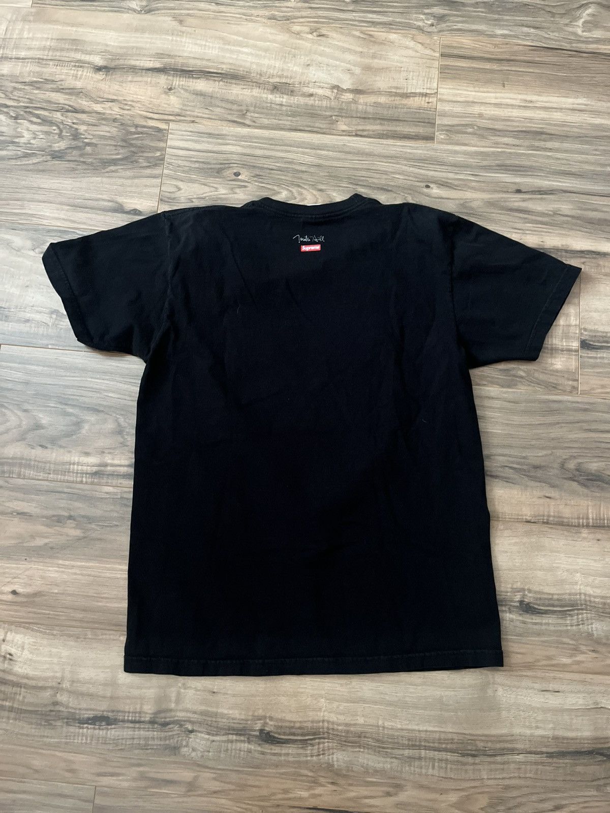 Supreme Supreme Mike Hill Runner Tee Size US L / EU 52-54 / 3 - 15 Thumbnail