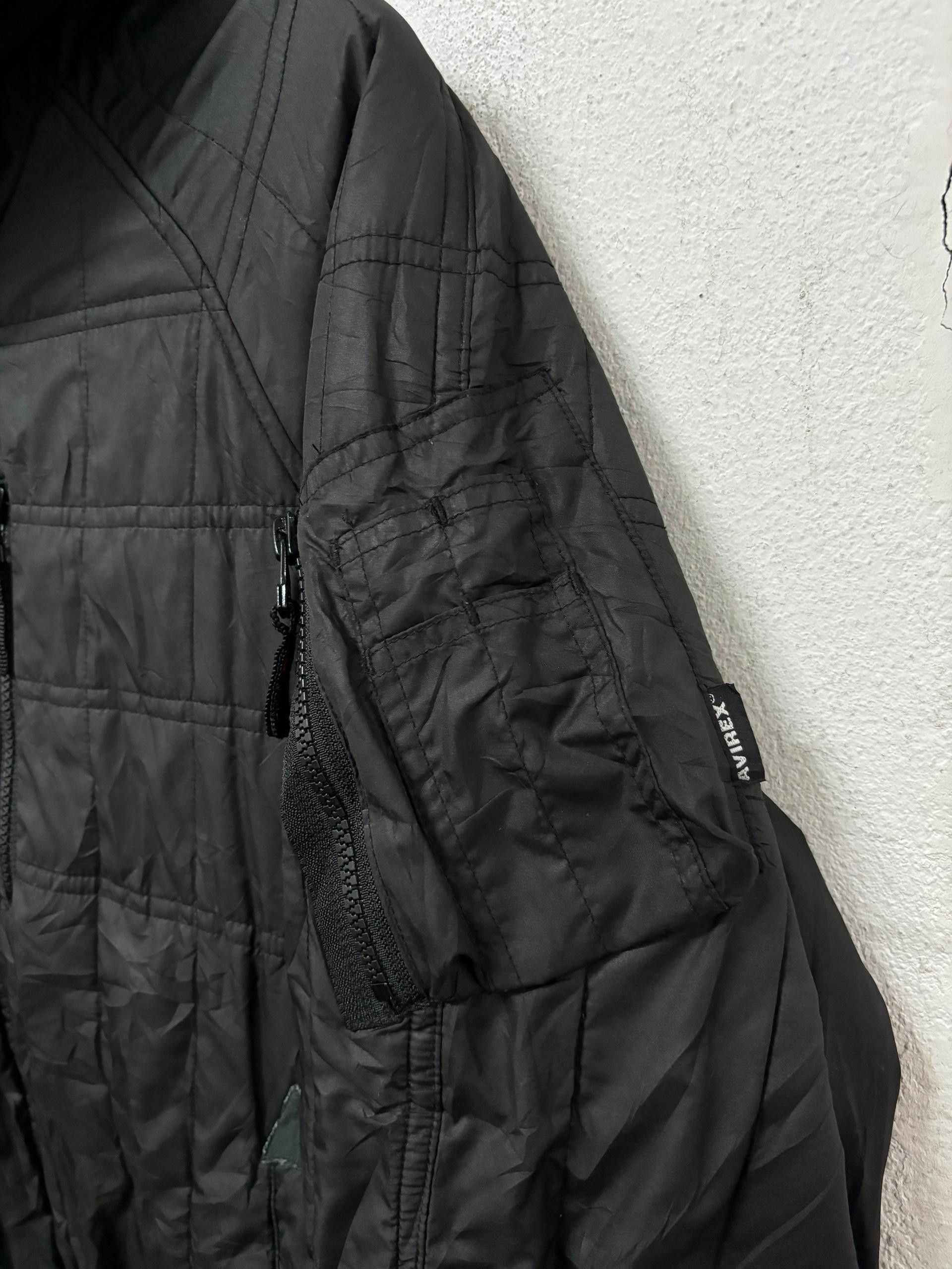 Avirex Avirex Quilted Light Puffer Jacket Size US M / EU 48-50 / 2 - 9 Thumbnail