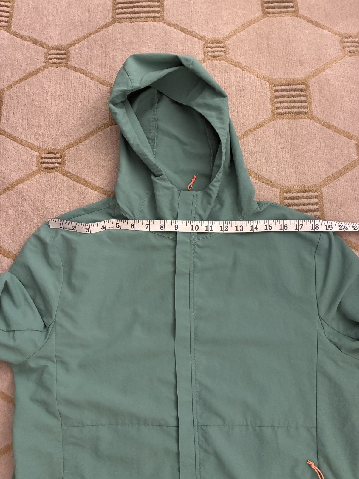 Wellen Surf Wellen Light Full Zip Hooded Jacket Size US M / EU 48-50 / 2 - 9 Thumbnail