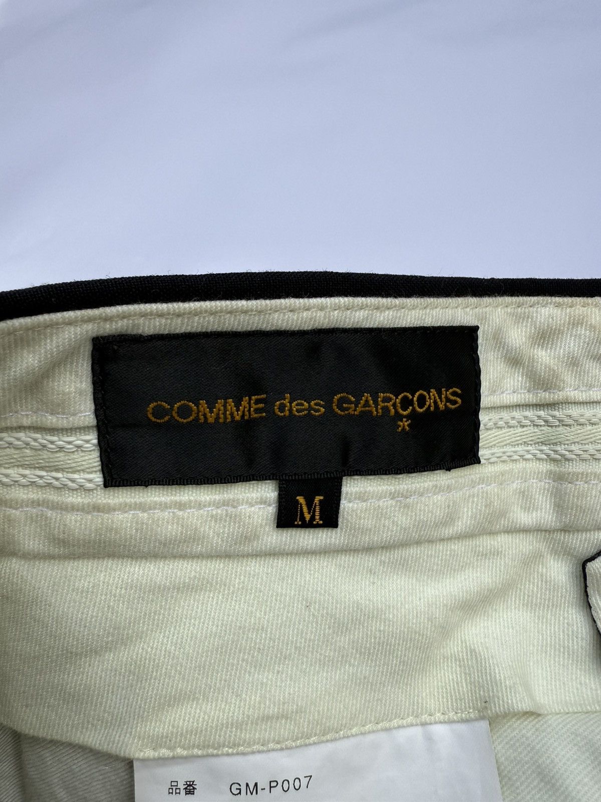 Comme des Garcons Comme des Garçons Size US 32 / EU 48 - 6 Thumbnail