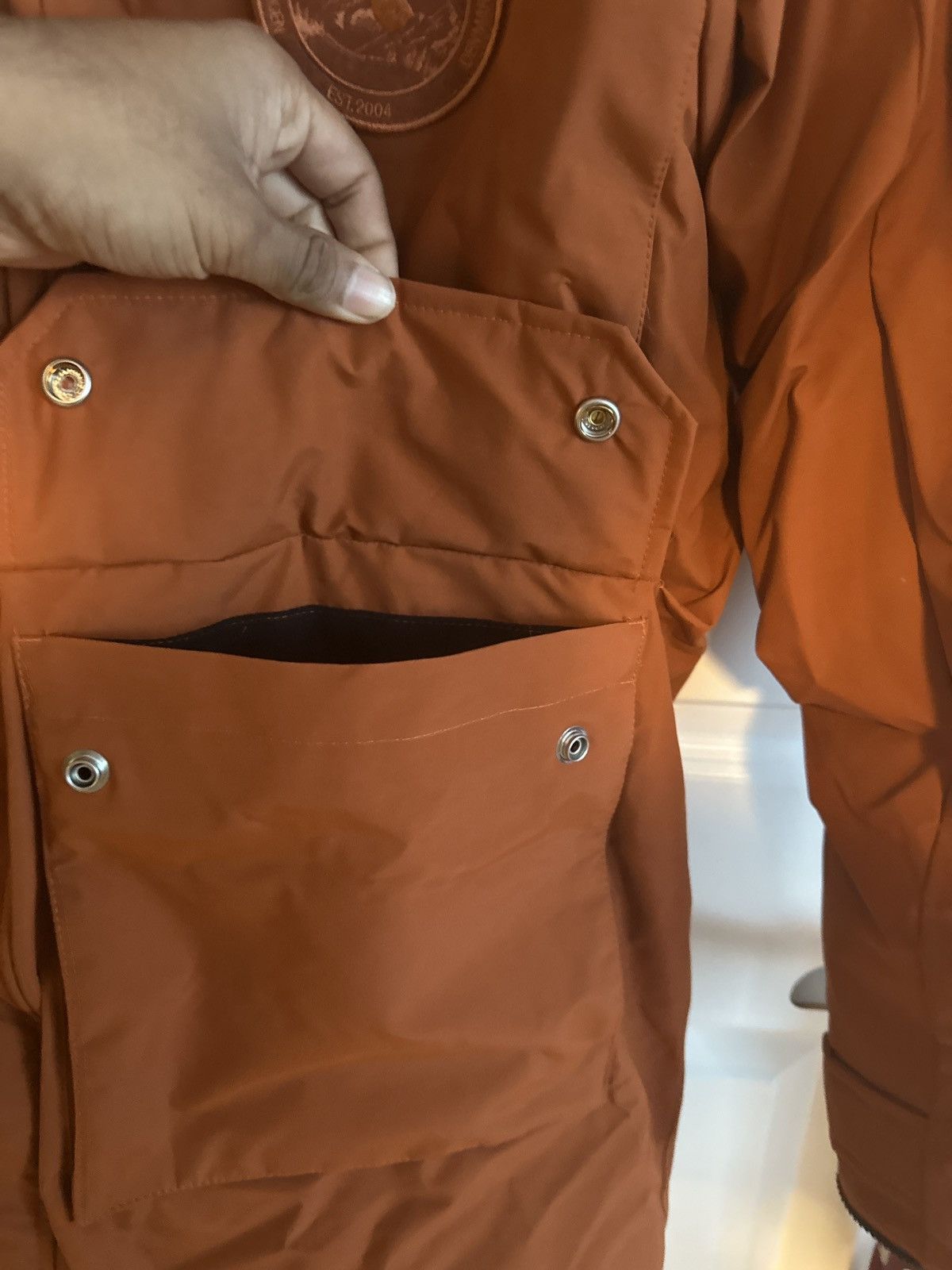 Norse Projects NWT Stavanger Down & Goretex Infinium Parka - $1200+ retail Size US S / EU 44-46 / 1 - 7 Thumbnail