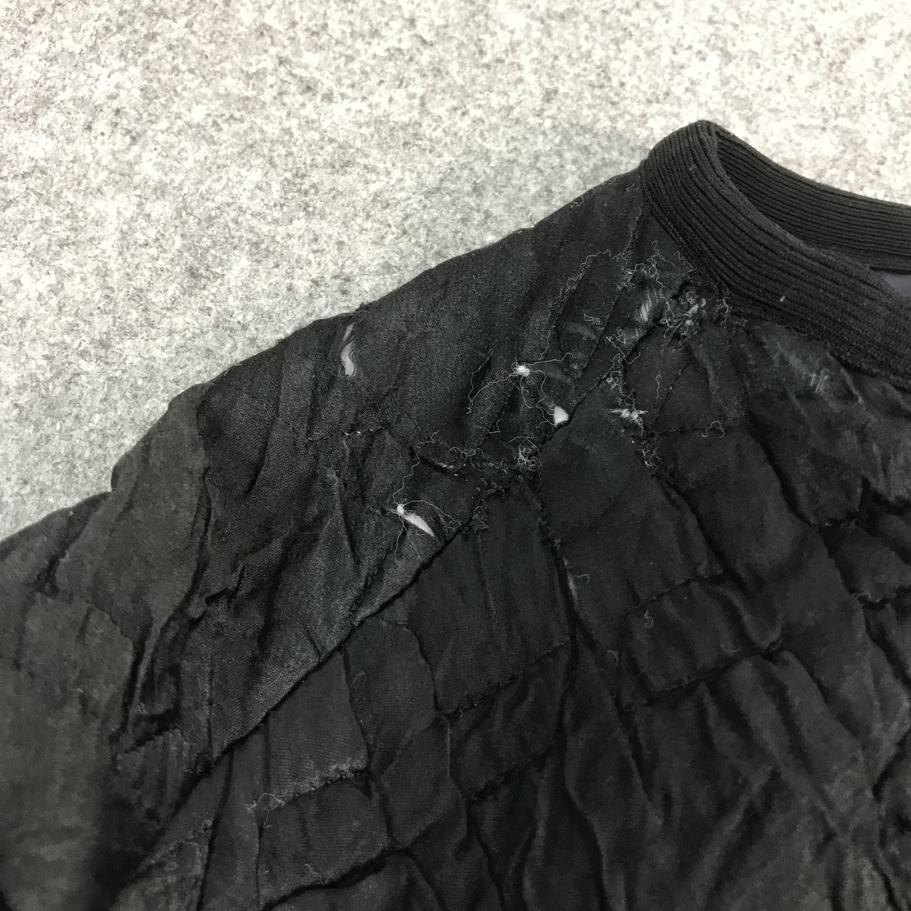 Hai Sporting Gear × Issey Miyake × Japanese Brand hai sporting gear by Issey miyake distressed jacket Size US XL / EU 56 / 4 - 10 Thumbnail