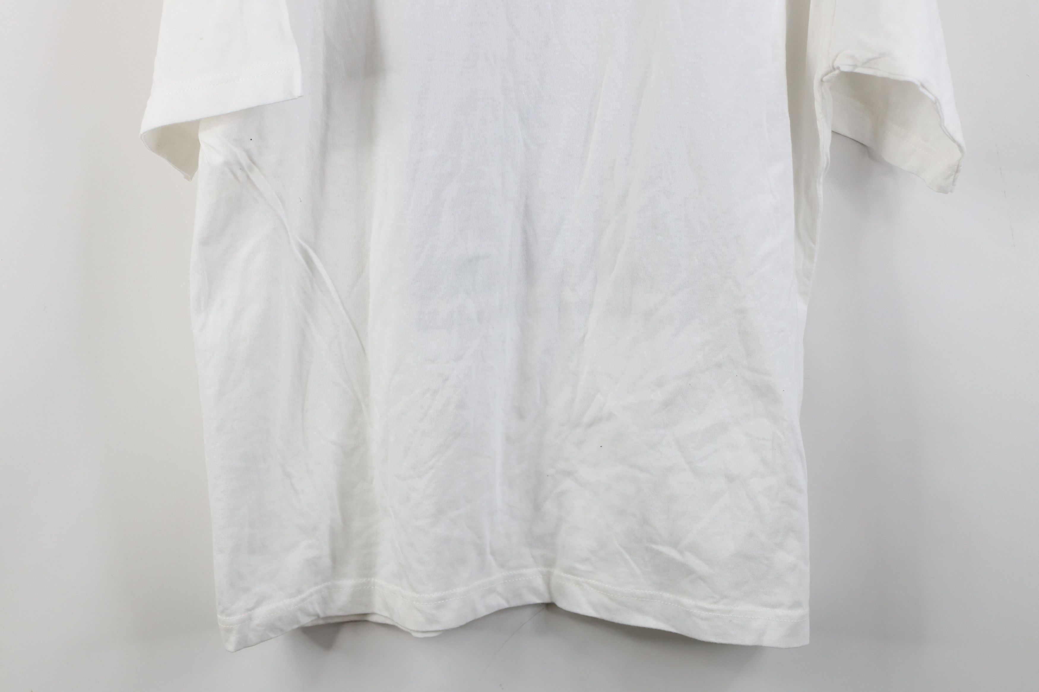 Vintage Deadstock Vintage 90s Streetwear Emanuele Italy T-Shirt Size US XL / EU 56 / 4 - 15 Thumbnail