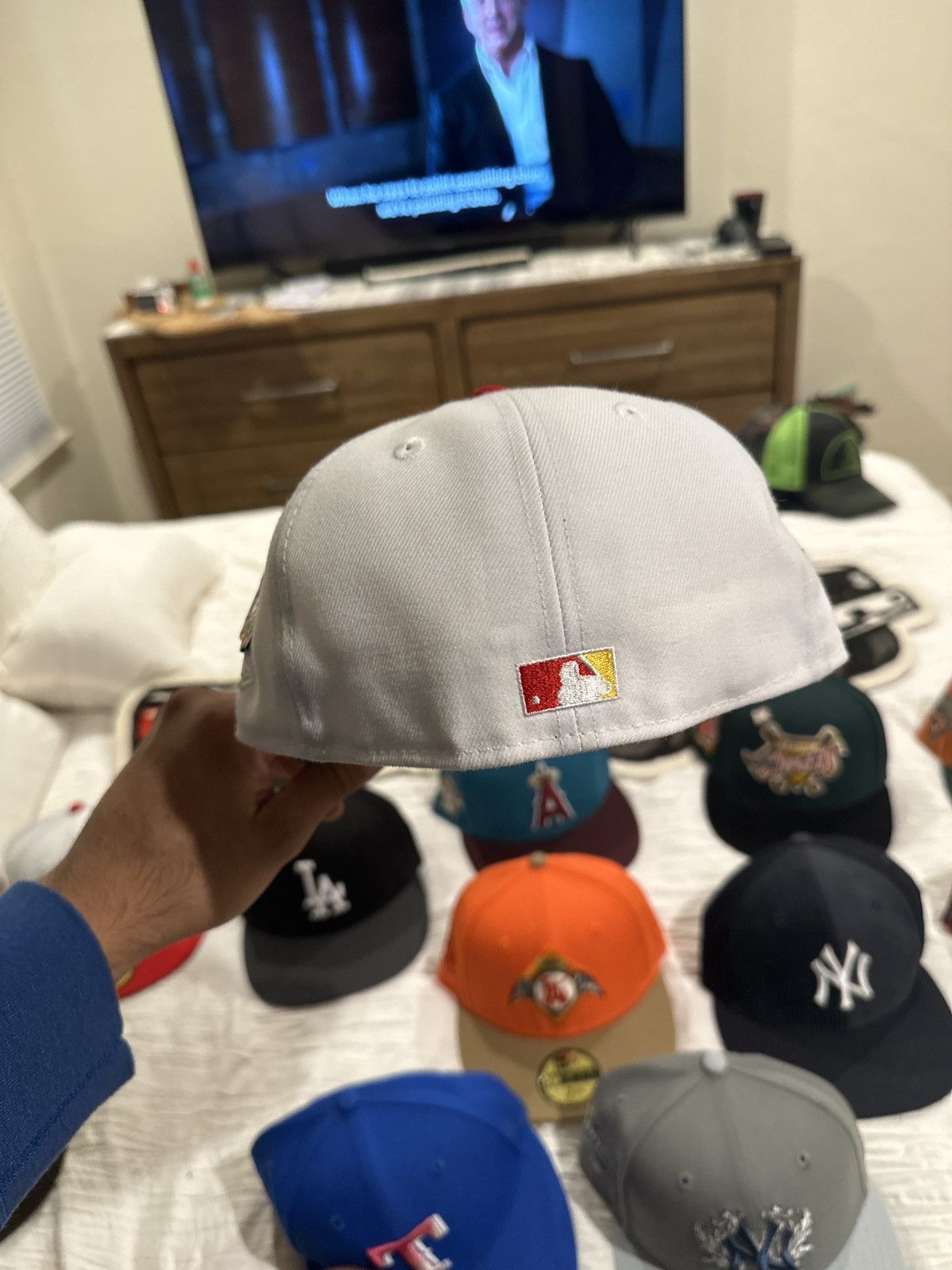 New Era Magpark Dodgers new era size 7 Size ONE SIZE - 2 Thumbnail