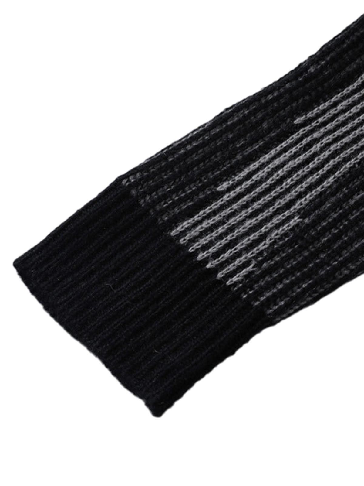 Zip-Up Cardigan Sweater – Stand Collar Knit Style