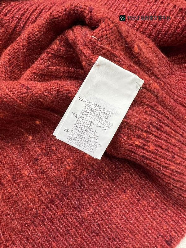 Brunello Cucinelli Brunello Cucinelli Cable-Knit Cashmere Blend Sweater Size US S / EU 44-46 / 1 - 1 Thumbnail