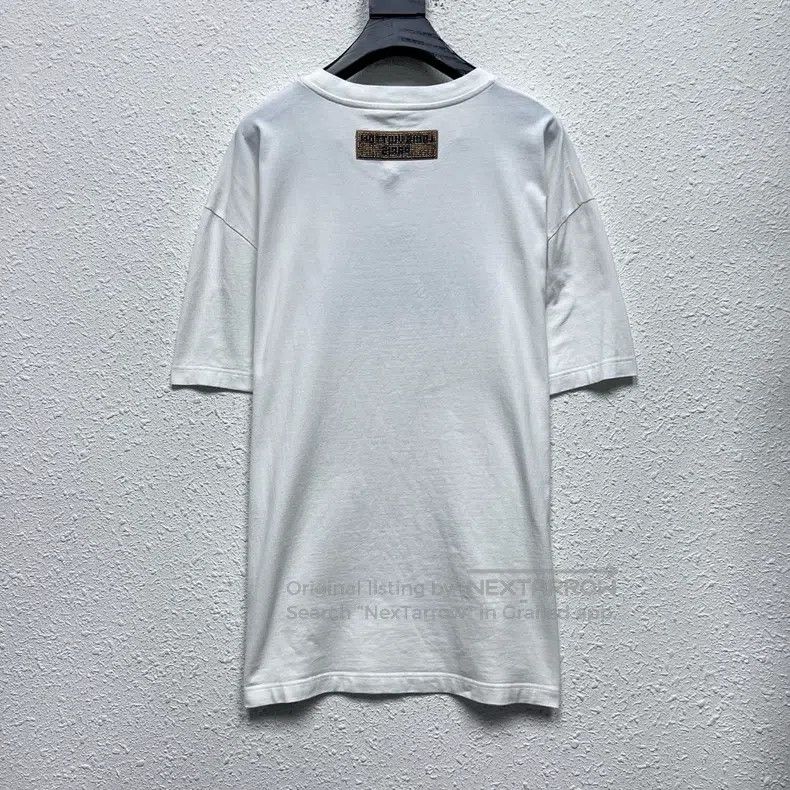 Other Louis Vuitton New beaded gradient LOGO short sleeves Size US XL / EU 56 / 4 - 2 Thumbnail