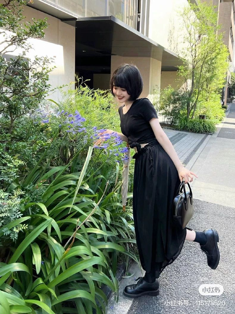 Y's Y's size 1 Trouser skirt Size 24" / US 00 / IT 34 - 1 Thumbnail