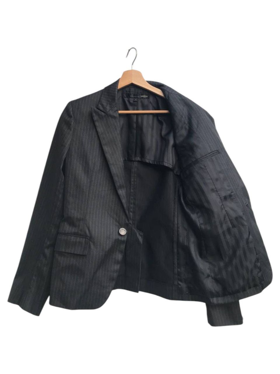 Schlussel Schlüssel Striped Blazer Size XS / US 0-2 / IT 36-38 - 2 Thumbnail