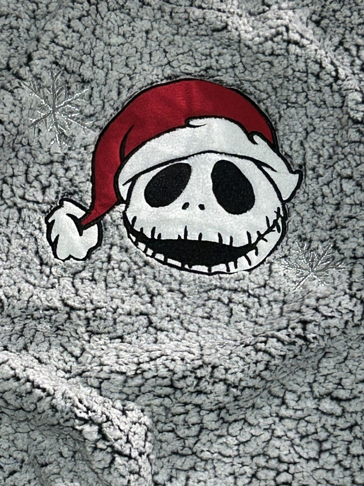 Disney The Nightmare Before Christmas Jack Skellington Size US M / EU 48-50 / 2 - 2 Thumbnail