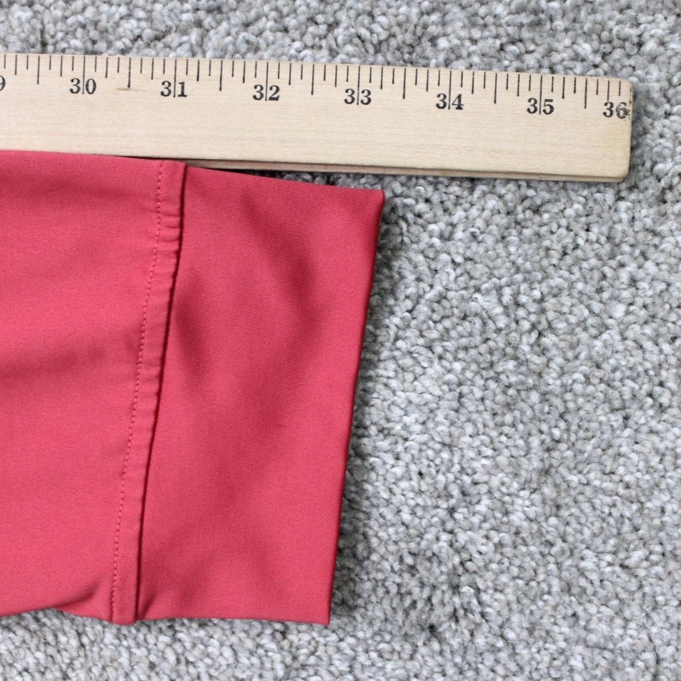 Vintage Maelreg Shirt Mens 2XL Pink Performance Polo Golf Stretch Long Sleeve Size US XXL / EU 58 / 5 - 7 Thumbnail