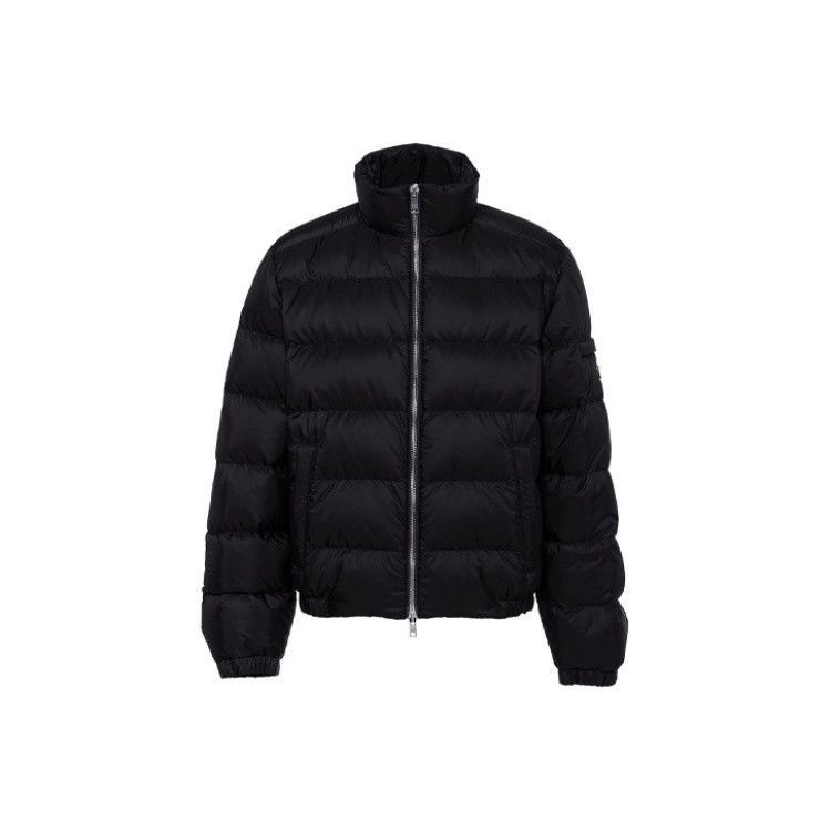 Prada Prada Quilted Lightweight Down Jacket for Men-2506 Size US S / EU 44-46 / 1 - 3 Thumbnail