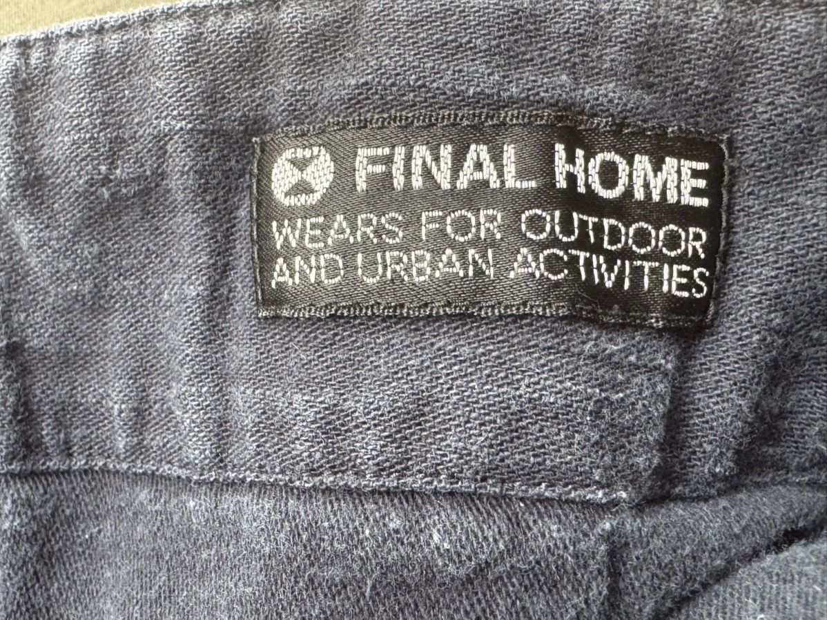 Final Home Final Home Utility Cotton Pants Size US 34 / EU 50 - 5 Thumbnail