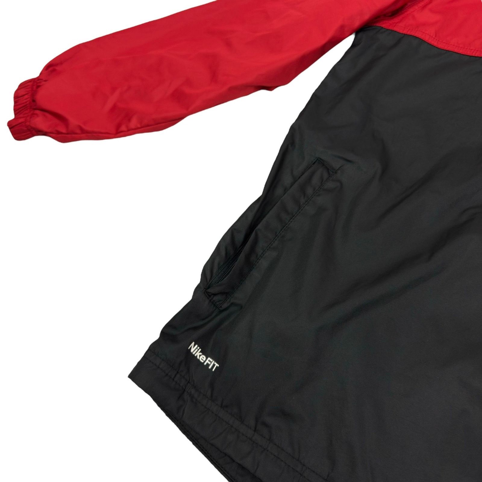 Nike Nike Fit Storm Men Full Zip Manchester United F.C. Jacket Size US M / EU 48-50 / 2 - 8 Thumbnail