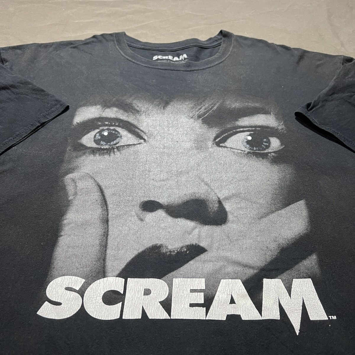 Expert Horror Scream Movie Tee 3XL Oversized Size US XXL / EU 58 / 5 - 1 Thumbnail