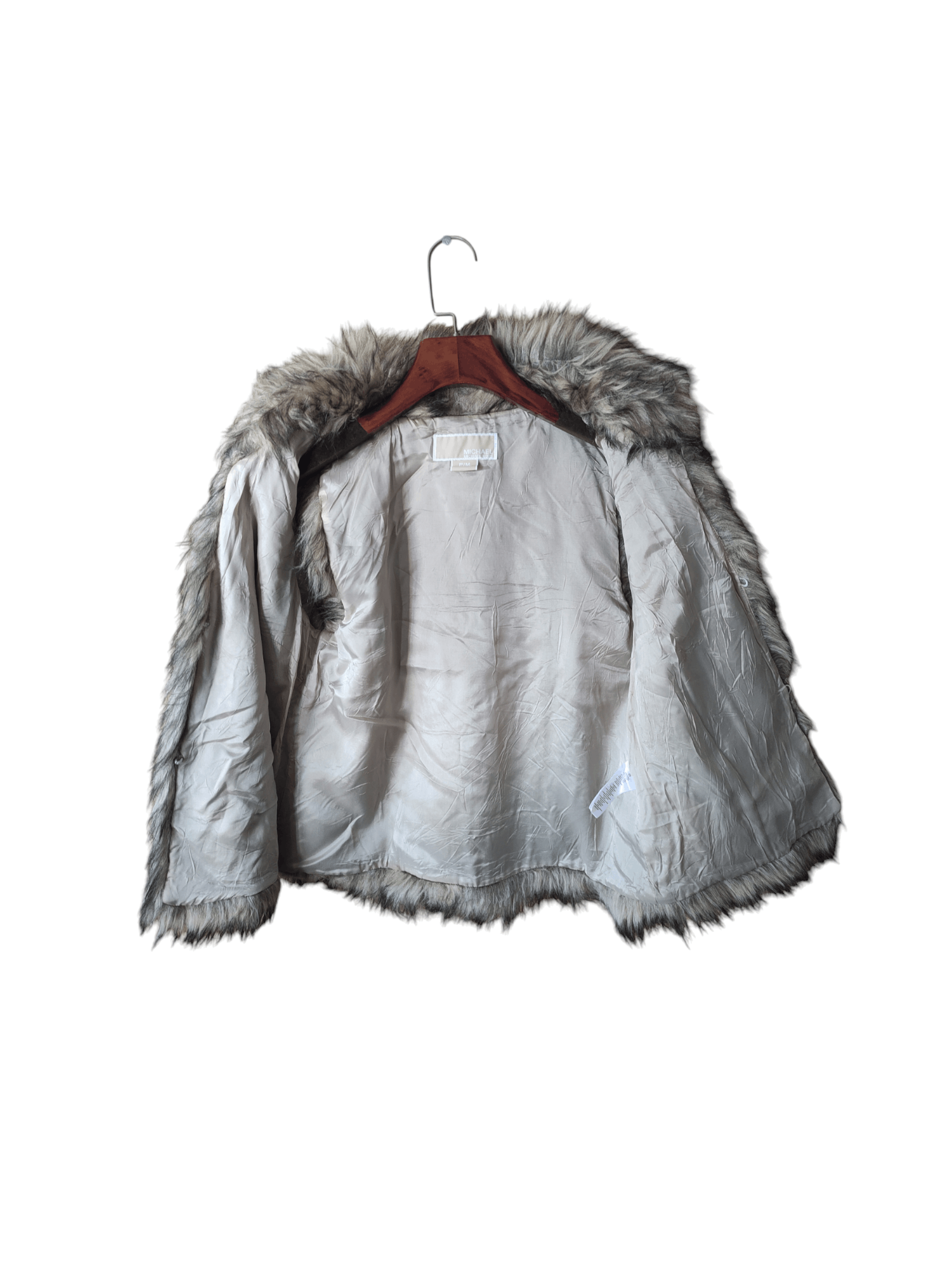 Michael Kors MICHAEL KORS MOHAIR VEST Size S / US 4 / IT 40 - 2 Thumbnail
