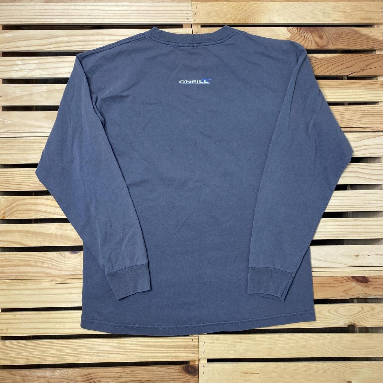 O'Neill Vintage O'Neill Gray Surf Tee Size Large Size US L / EU 52-54 / 3 - 2 Thumbnail