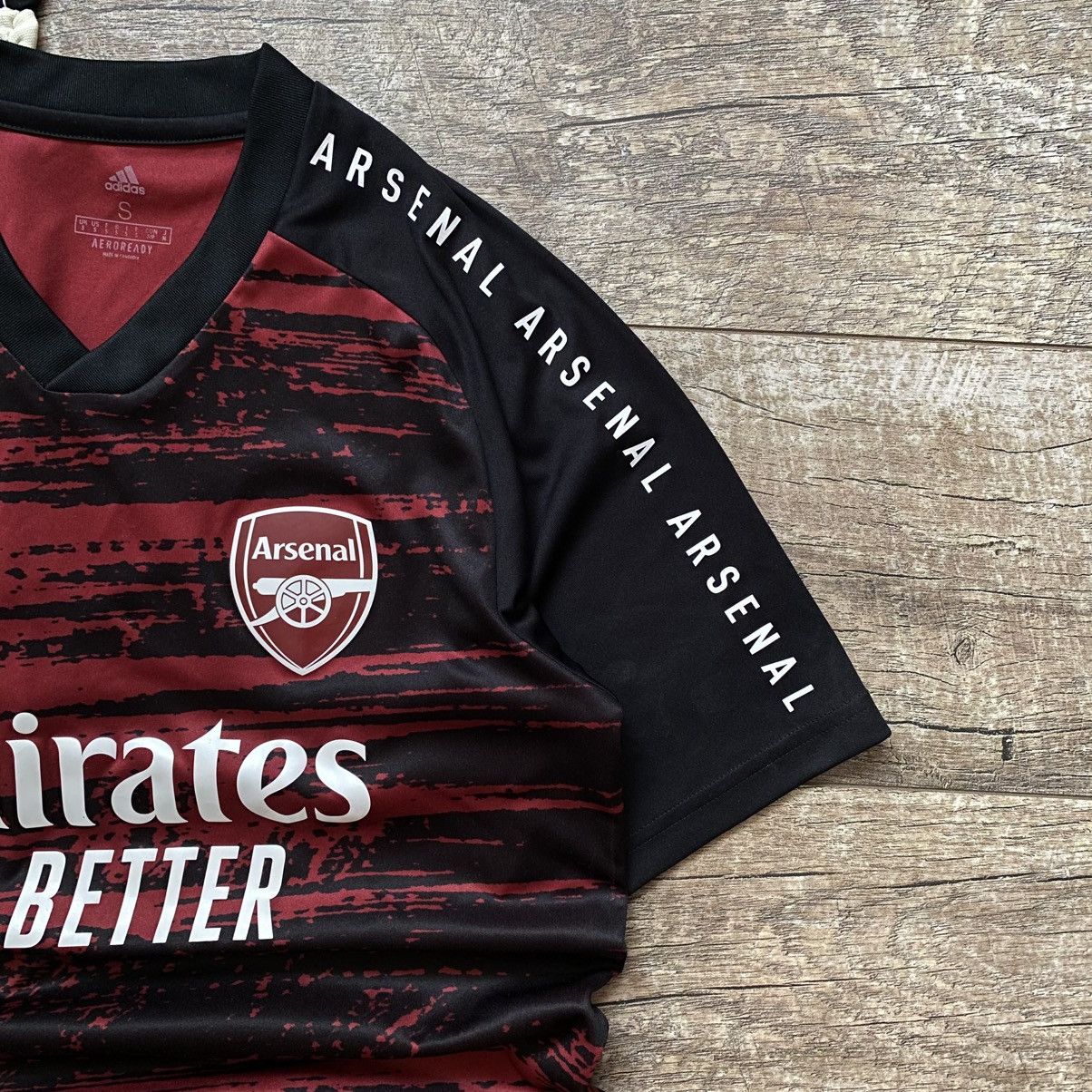 Adidas Adidas Jersey & Streetwear Arsenal 2020 Premier League Size US S / EU 44-46 / 1 - 4 Thumbnail