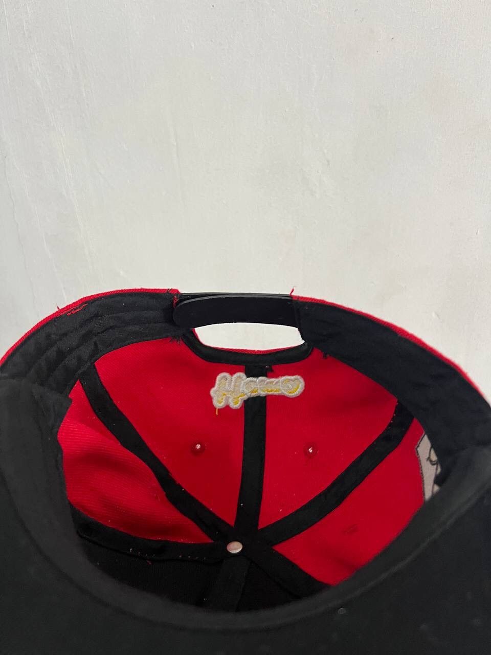 If Six Was Nine Invasion Homa Embroidery Hat Size ONE SIZE - 10 Thumbnail