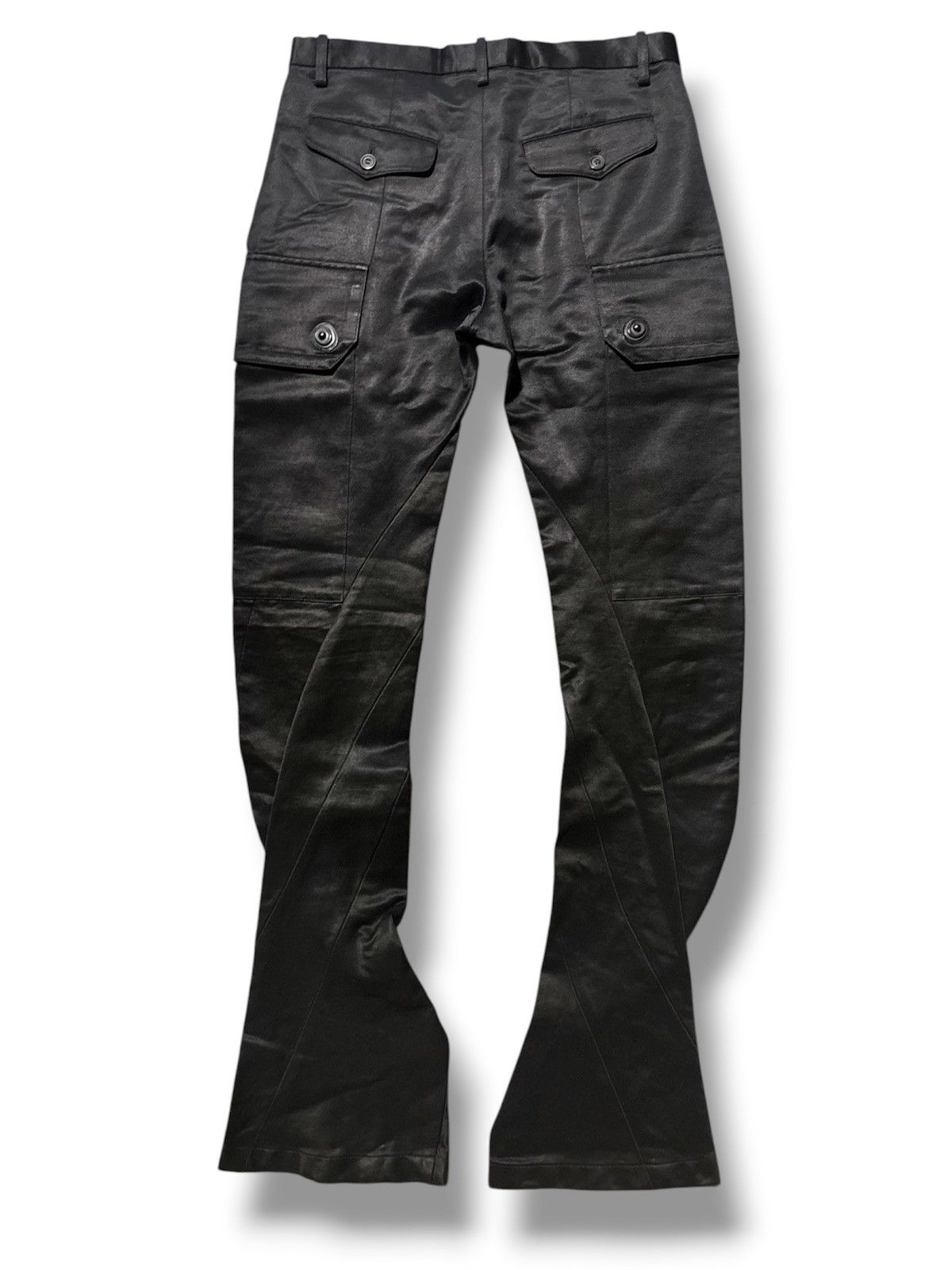 Julius Julius AW08 Gasmask Cargo Spiral Pants Size US 30 / EU 46 - 2 Thumbnail