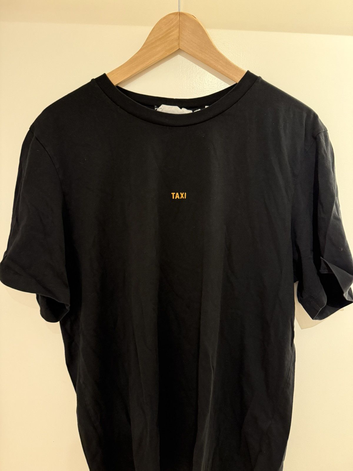 Helmut Lang Helmut Lang T-Shirt Size US XL / EU 56 / 4 - 2 Thumbnail
