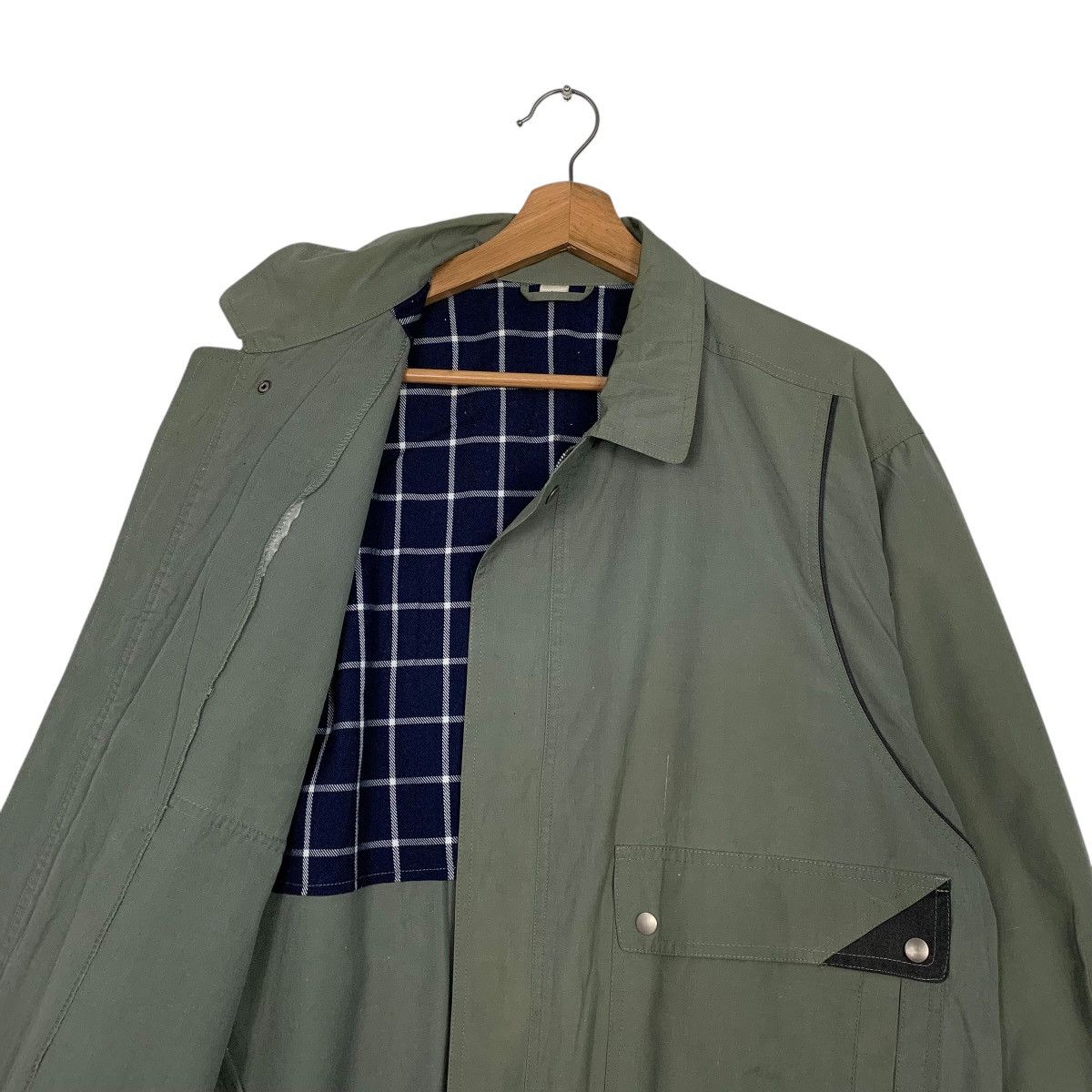 Japanese Brand Japanese Brand Bomber Jacket Size US M / EU 48-50 / 2 - 10 Thumbnail
