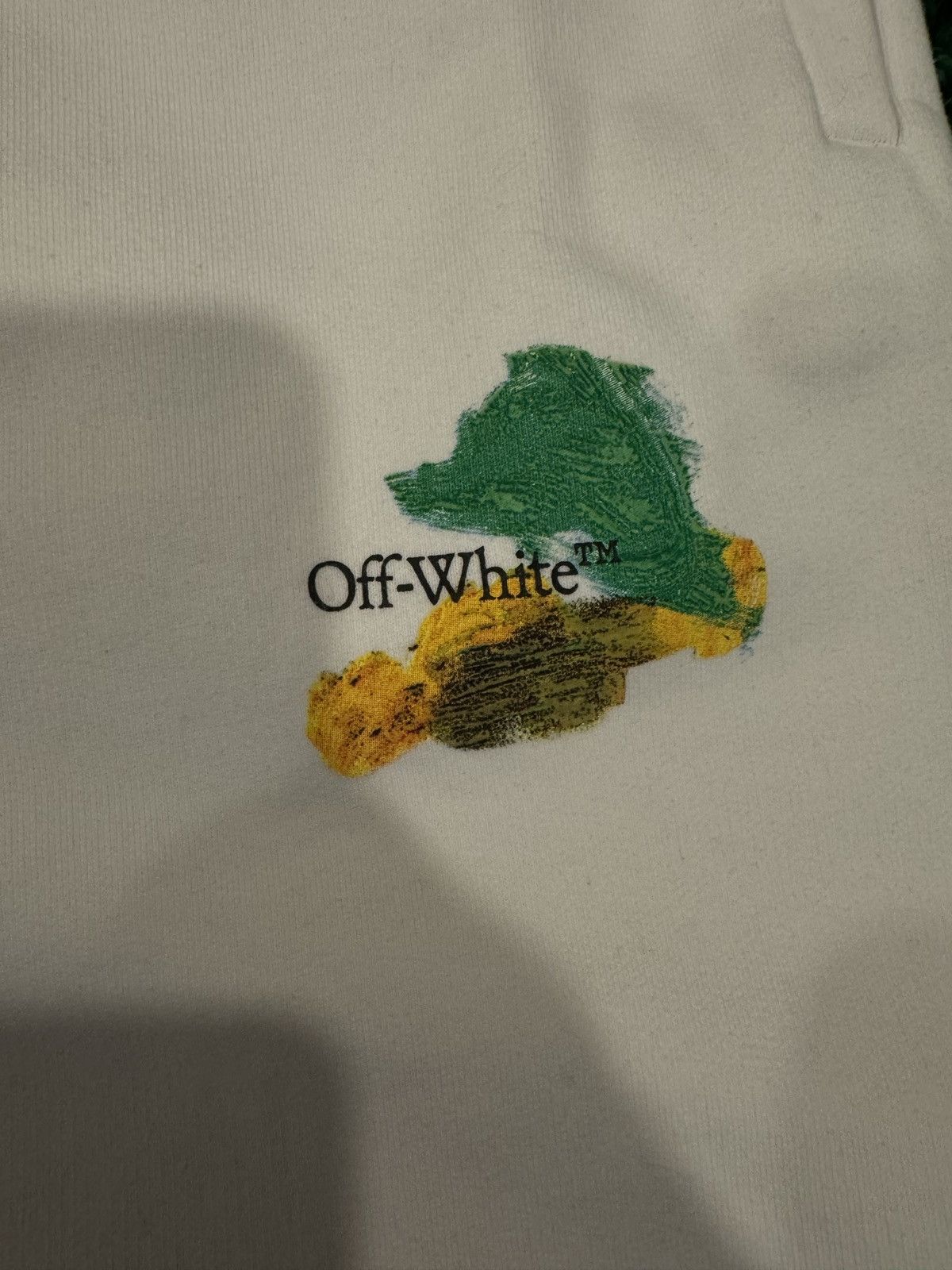 Off-White Brush Arrows sweatpants Size US 32 / EU 48 - 4 Thumbnail