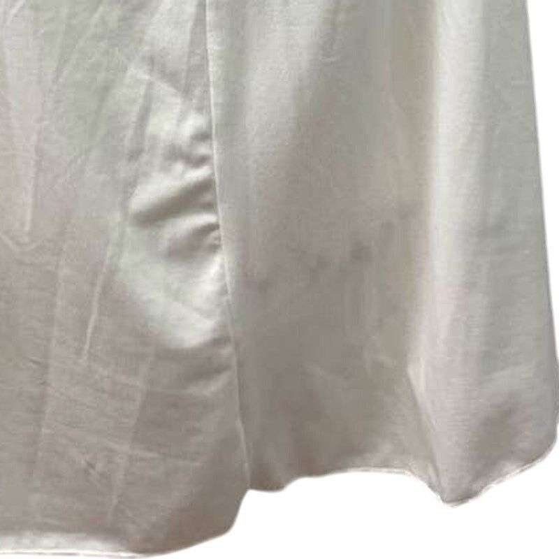 Shein SHEIN Curve Womens 4XL Polyester White Cami Tank Top Size 4XL / US 24-26 - 4 Thumbnail