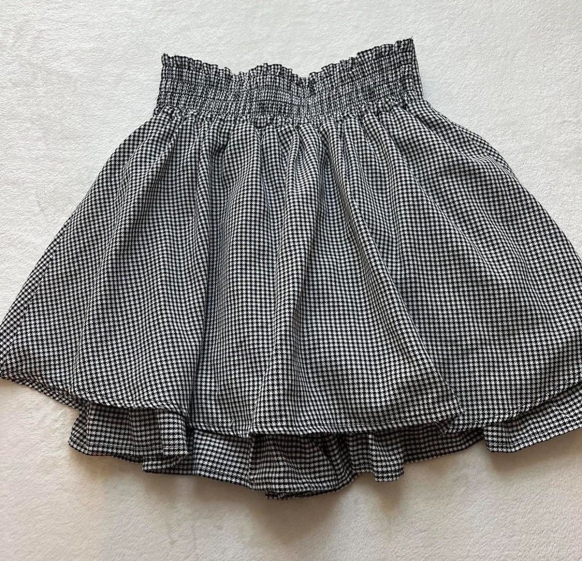 LIZ LISA japanese houndstooth sailor skirt Size 25" / US 0 / IT 36 - 5 Thumbnail