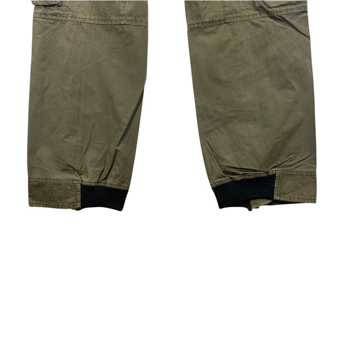 If Six Was Nine × Roen ROEN punk bondage pants Size US 32 / EU 48 - 12 Thumbnail