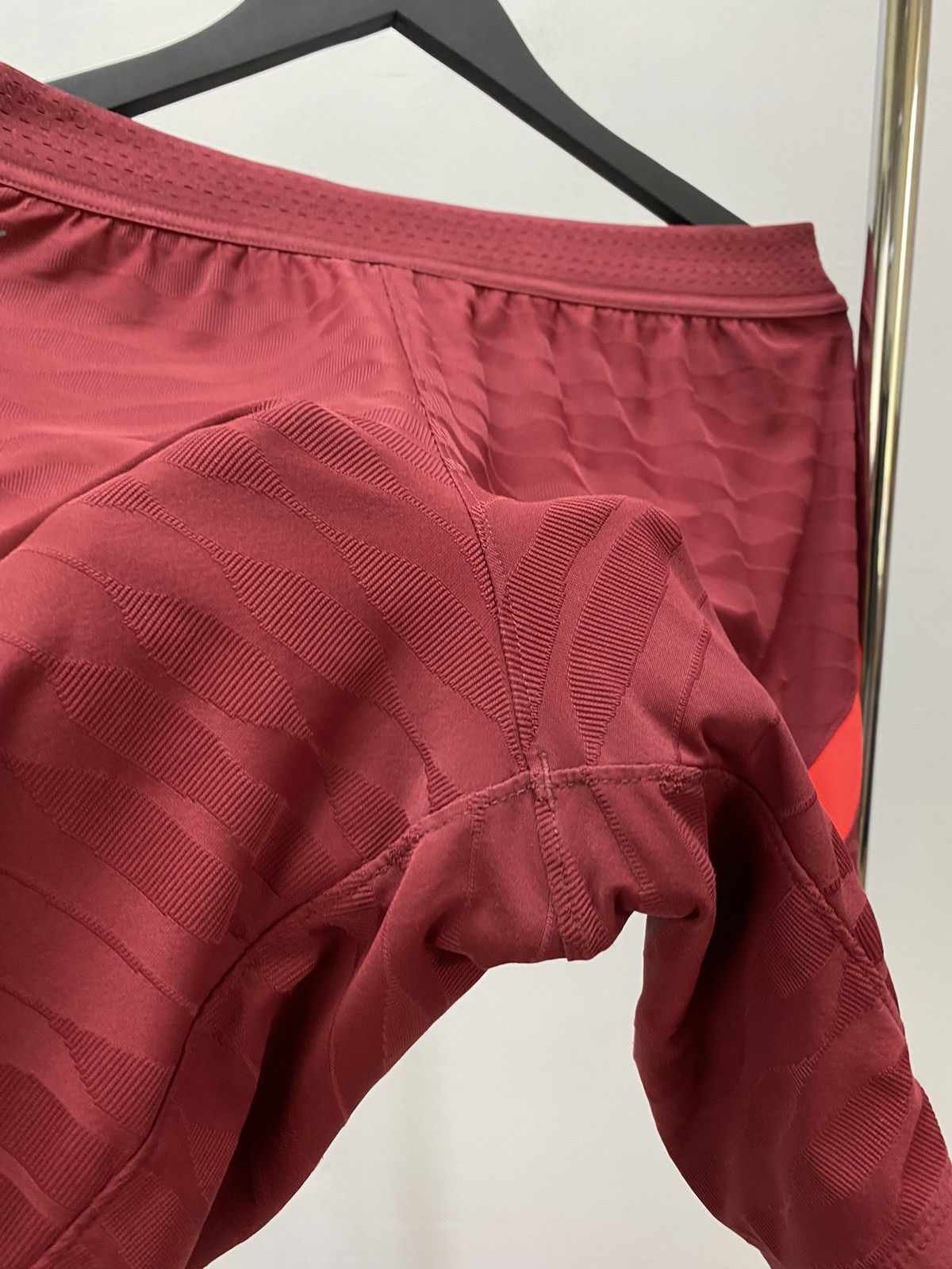 Nike Nike Liverpool 2021 2022 #77 James Norris Match Shorts Size US 34 / EU 50 - 11 Thumbnail