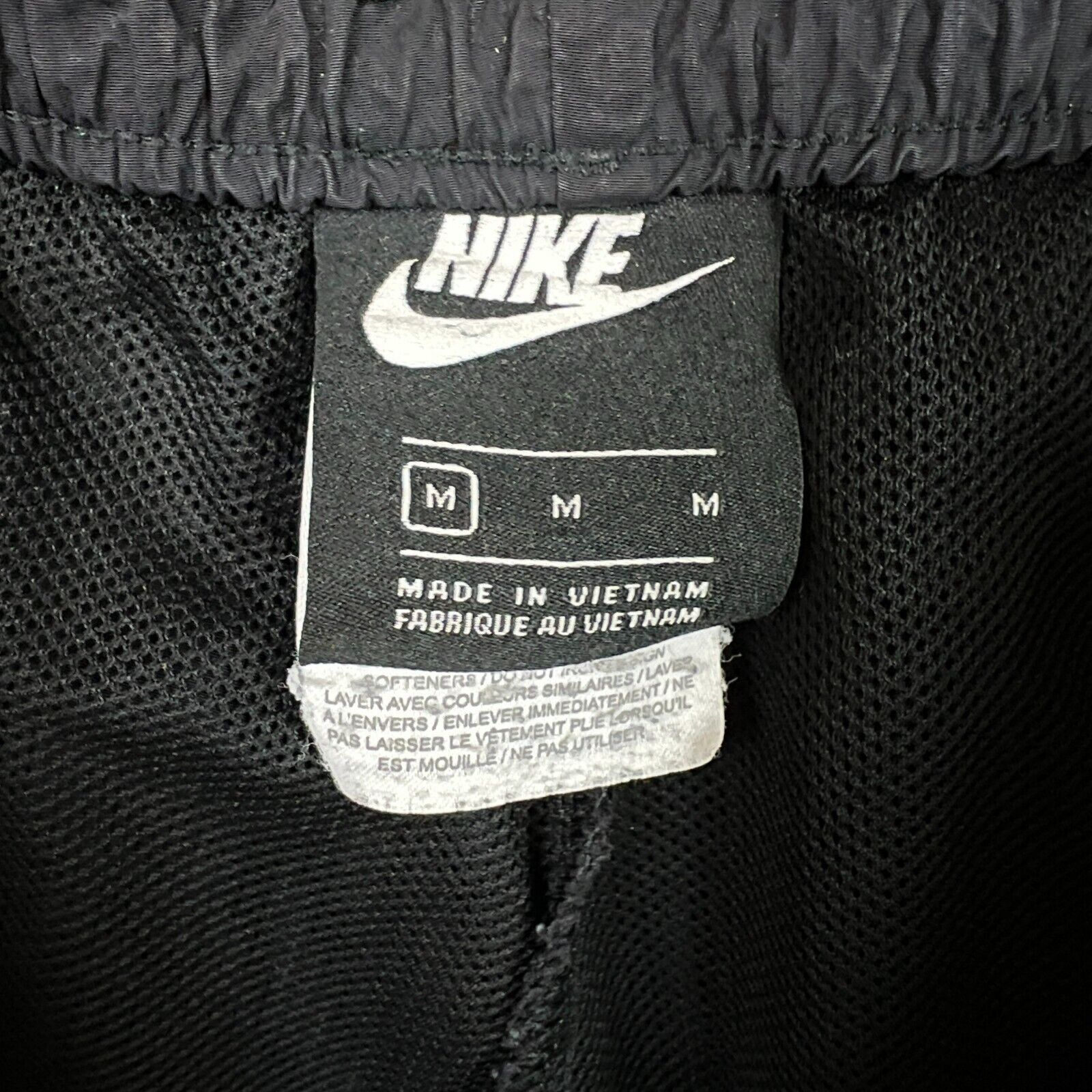 Nike × Vintage Nike Sportswear Sweatpants Icon Clash Athletic Casual Jogger Size 31" - 9 Thumbnail