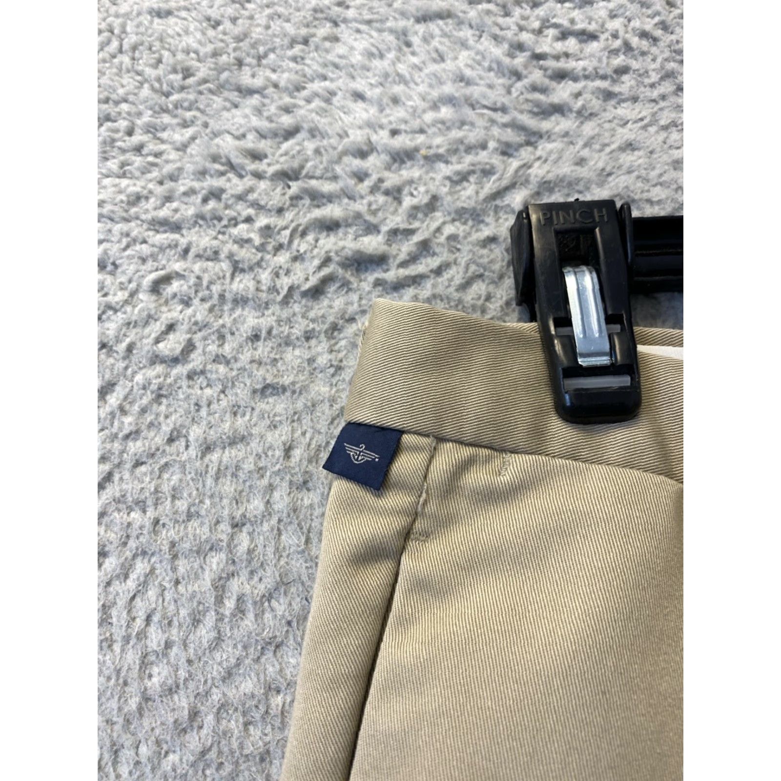 Dockers Dockers Men’s Straight Fit Workday Khaki Pants 34-32 /127-14 Size US 34 / EU 50 - 4 Thumbnail