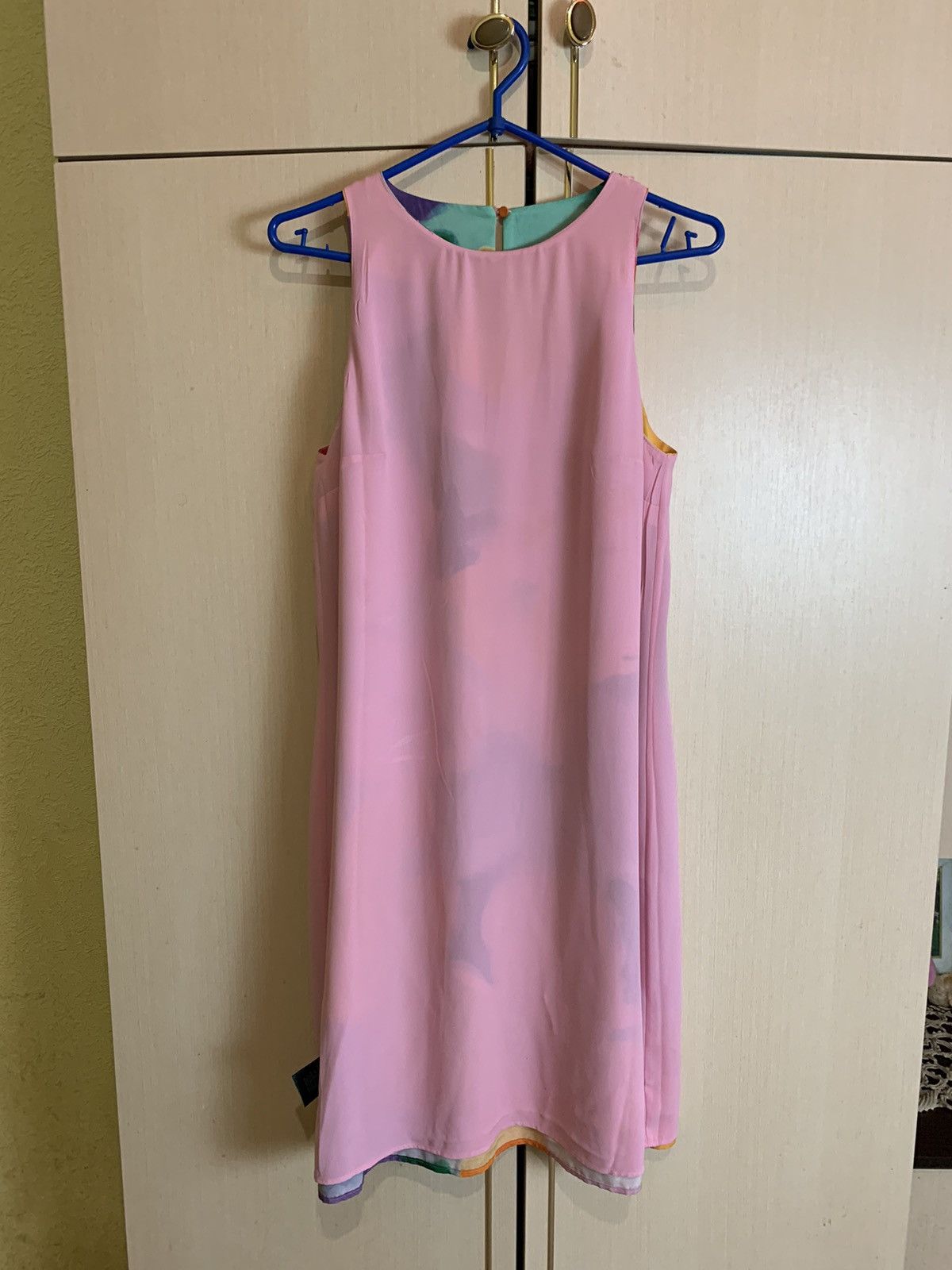 Other 🔥RARE🔥Polo Ralph Lauren Flowers Designed Overprint Dress Size M / US 6-8 / IT 42-44 - 10 Thumbnail