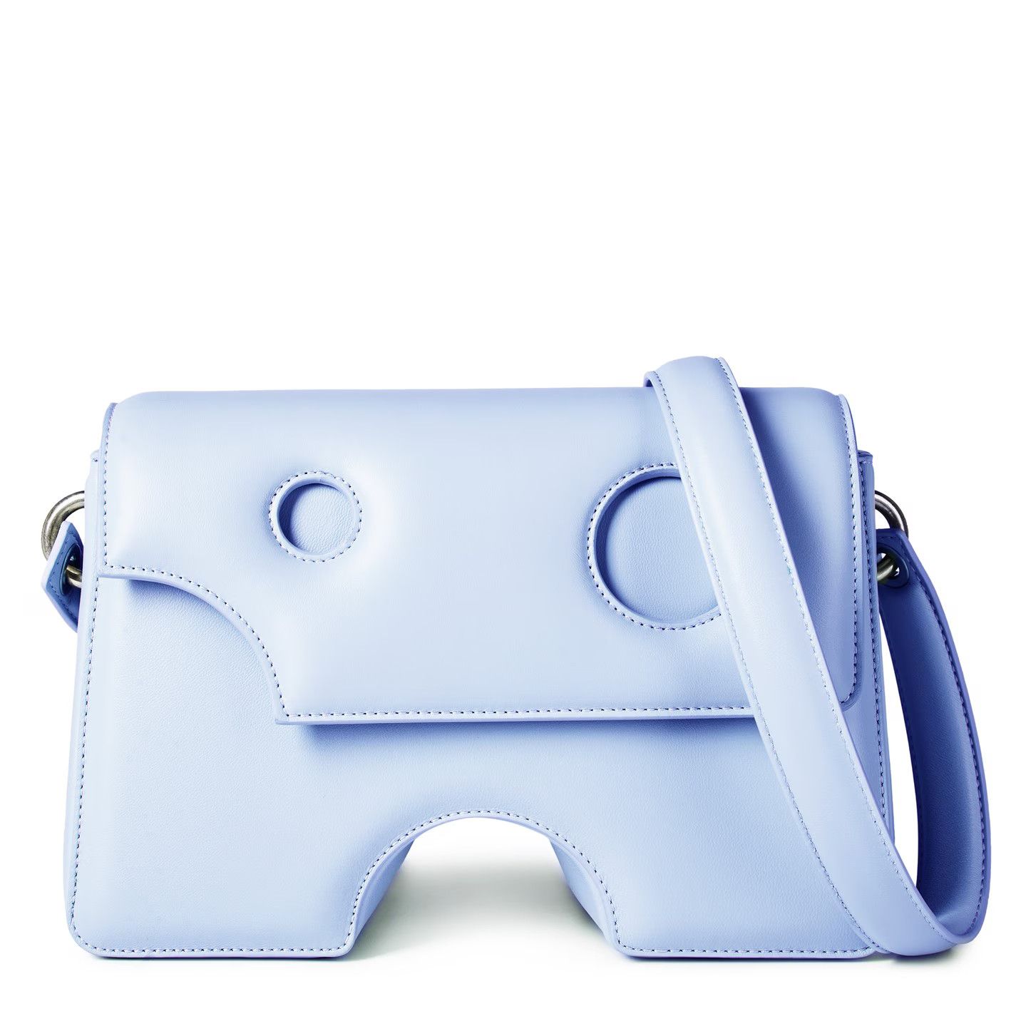 Off-White o1g2r1mq1224 Size: OS / Shoulder Bag in Light Blue Size ONE SIZE - 1 Thumbnail