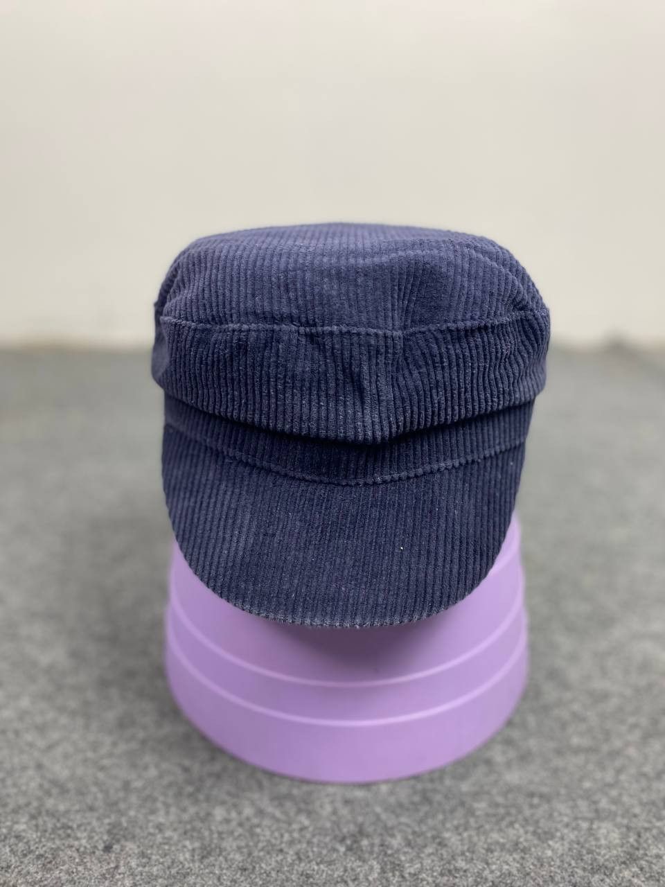 japanese brand corduroy bakers hat nice design