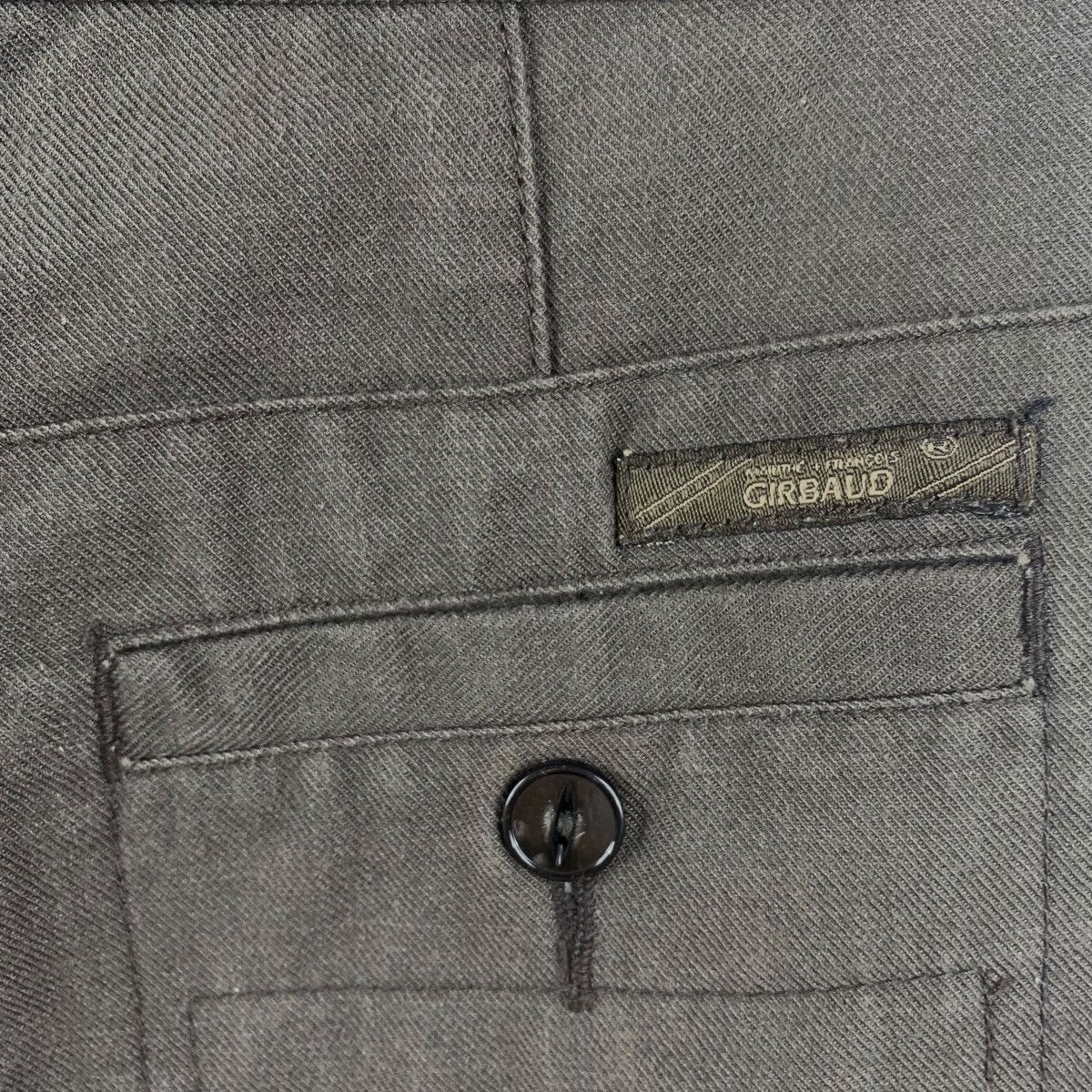 Marithe + Francois Girbaud × Vintage Vintage MARITHE FRANCOIS GIRBAUD nice design colour jeans Size US 32 / EU 48 - 19 Thumbnail