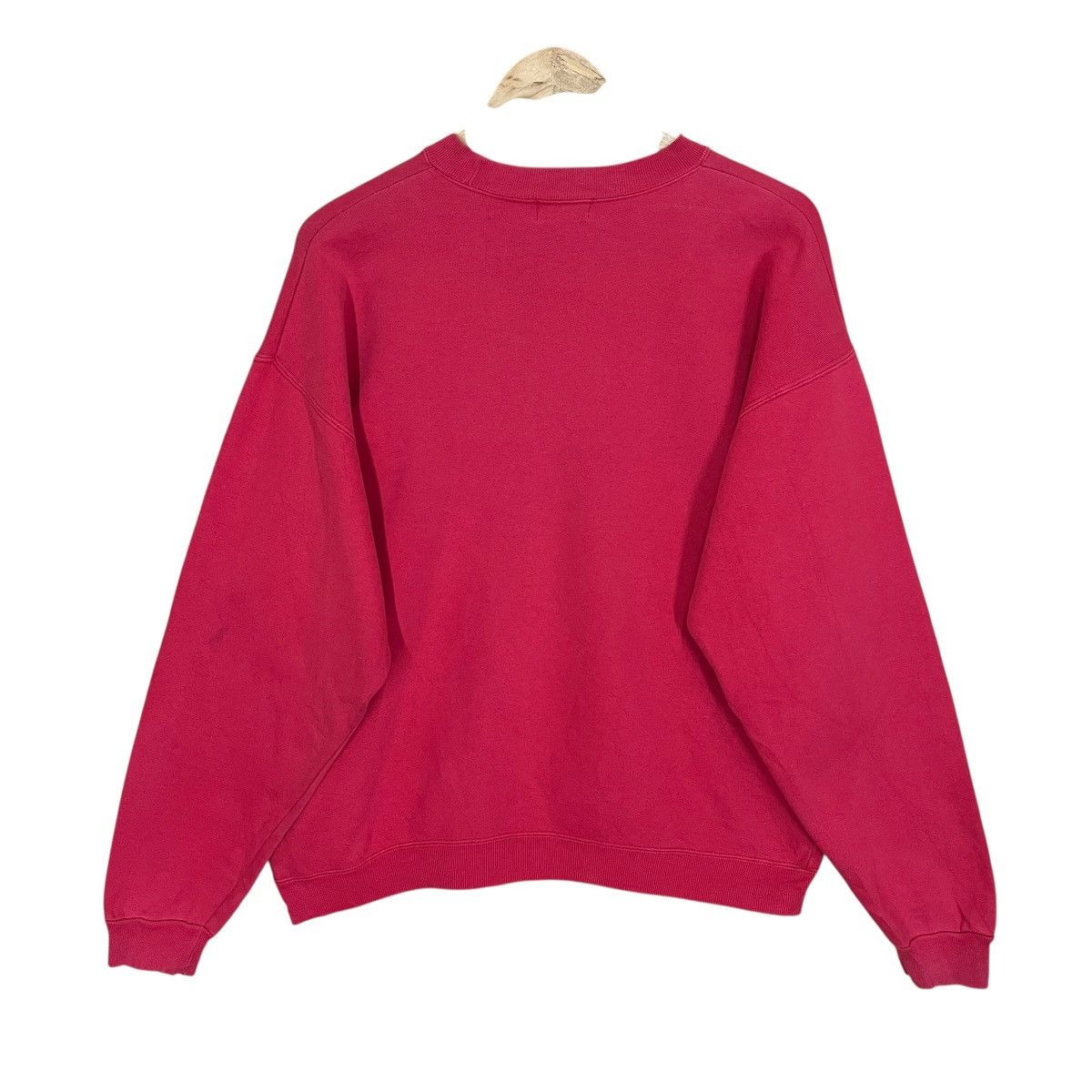 Quiksilver Vintage 90s Quiksilver Big Logo Crewneck Sweatshirt Size US M / EU 48-50 / 2 - 11 Thumbnail
