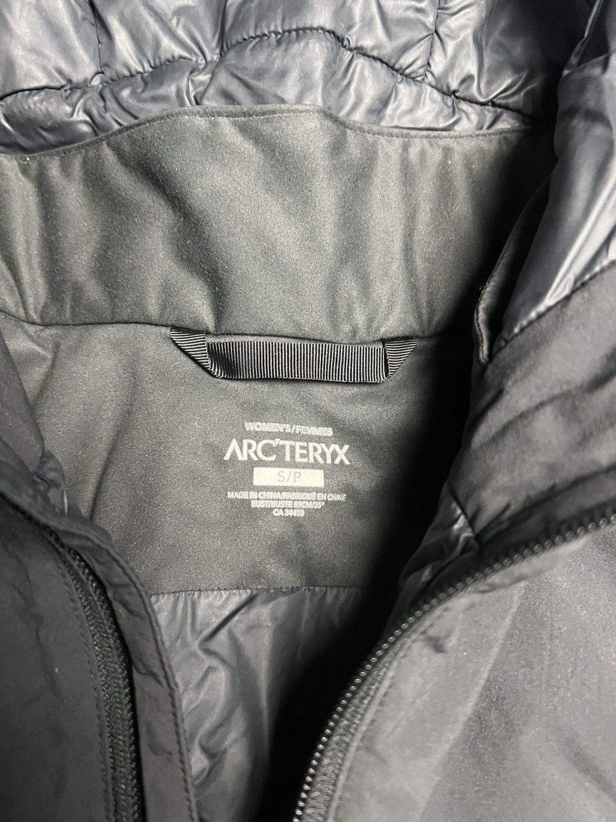 Arc'teryx 💥 Arc'Teryx Women'S Patera Parka Wind Stopper Size S Size S / US 4 / IT 40 - 6 Thumbnail