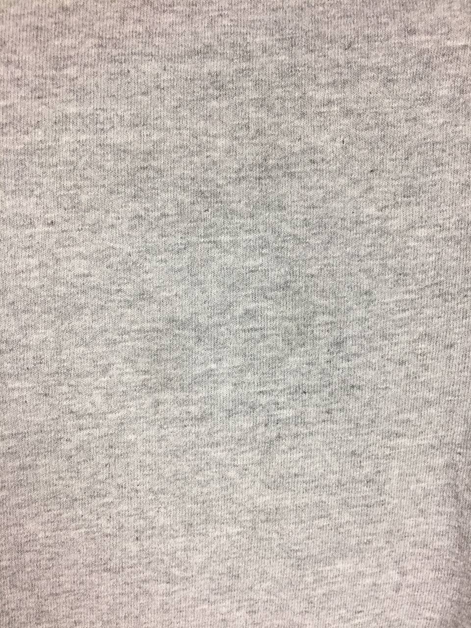 Gap Vtg 90s GAP Made in USA Heather Gray Essential Pocket Tee Size US L / EU 52-54 / 3 - 7 Thumbnail