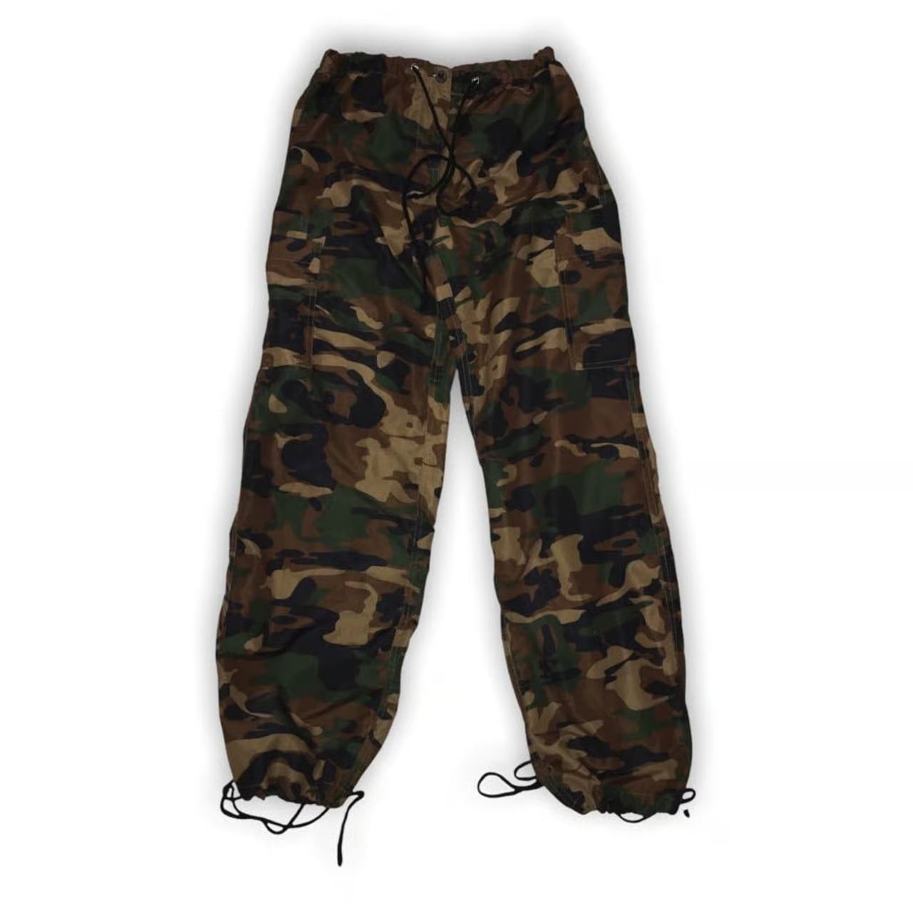 Other 3 Pair Casual Cargo Pants Jogger Adjust Sweatpants Loose SM Size 30" / US 8 / IT 44 - 7 Thumbnail