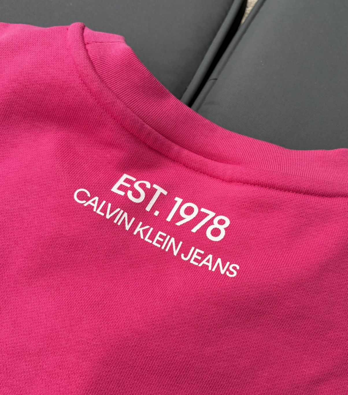 Calvin Klein 205W39NYC Calvin Klein 205W39NYC Sweater Raf Simons Era Size S Size US S / EU 44-46 / 1 - 5 Thumbnail