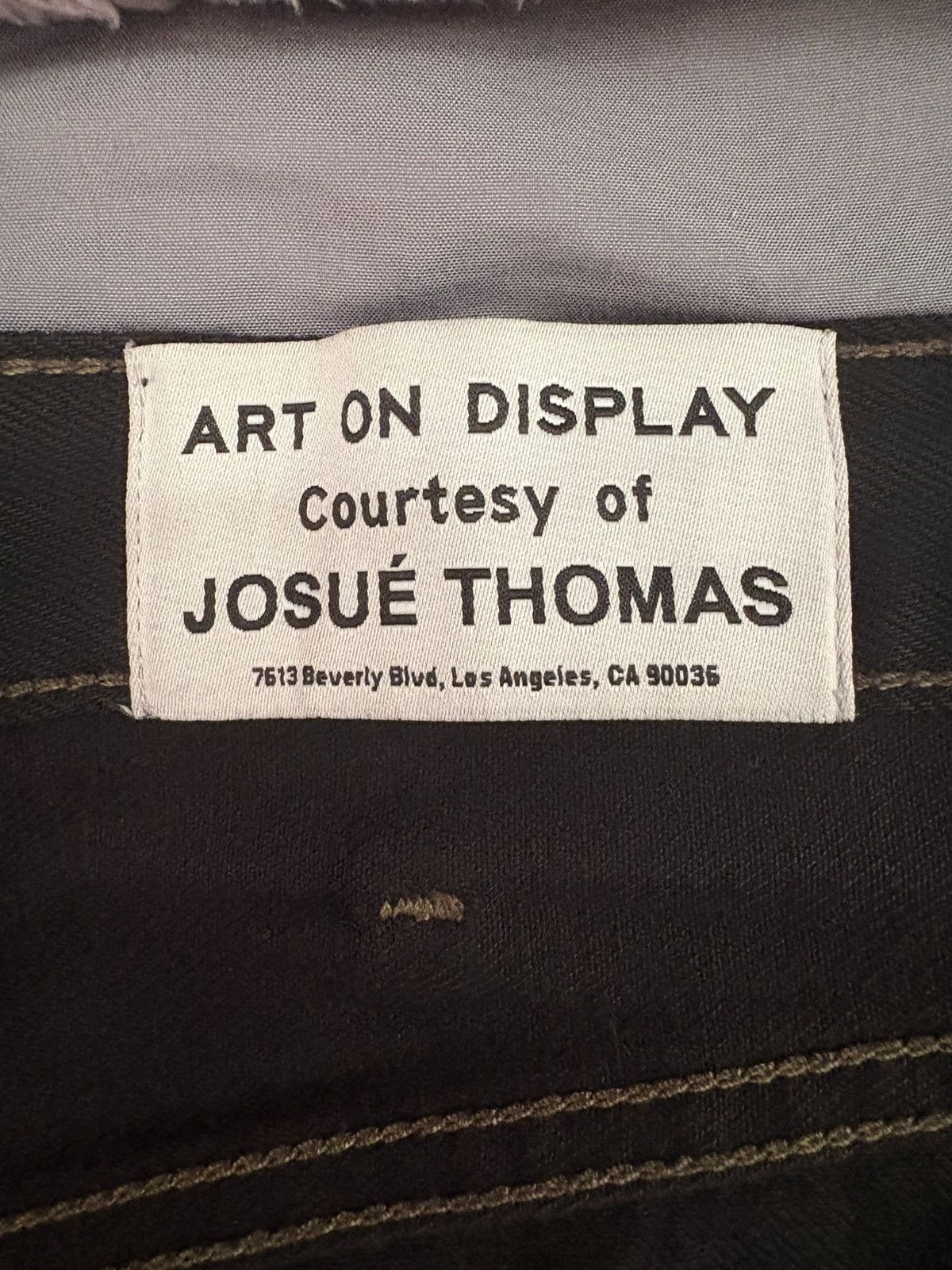 Gallery Dept. Gallery LA Flare denim jeans Size US 34 / EU 50 - 7 Thumbnail