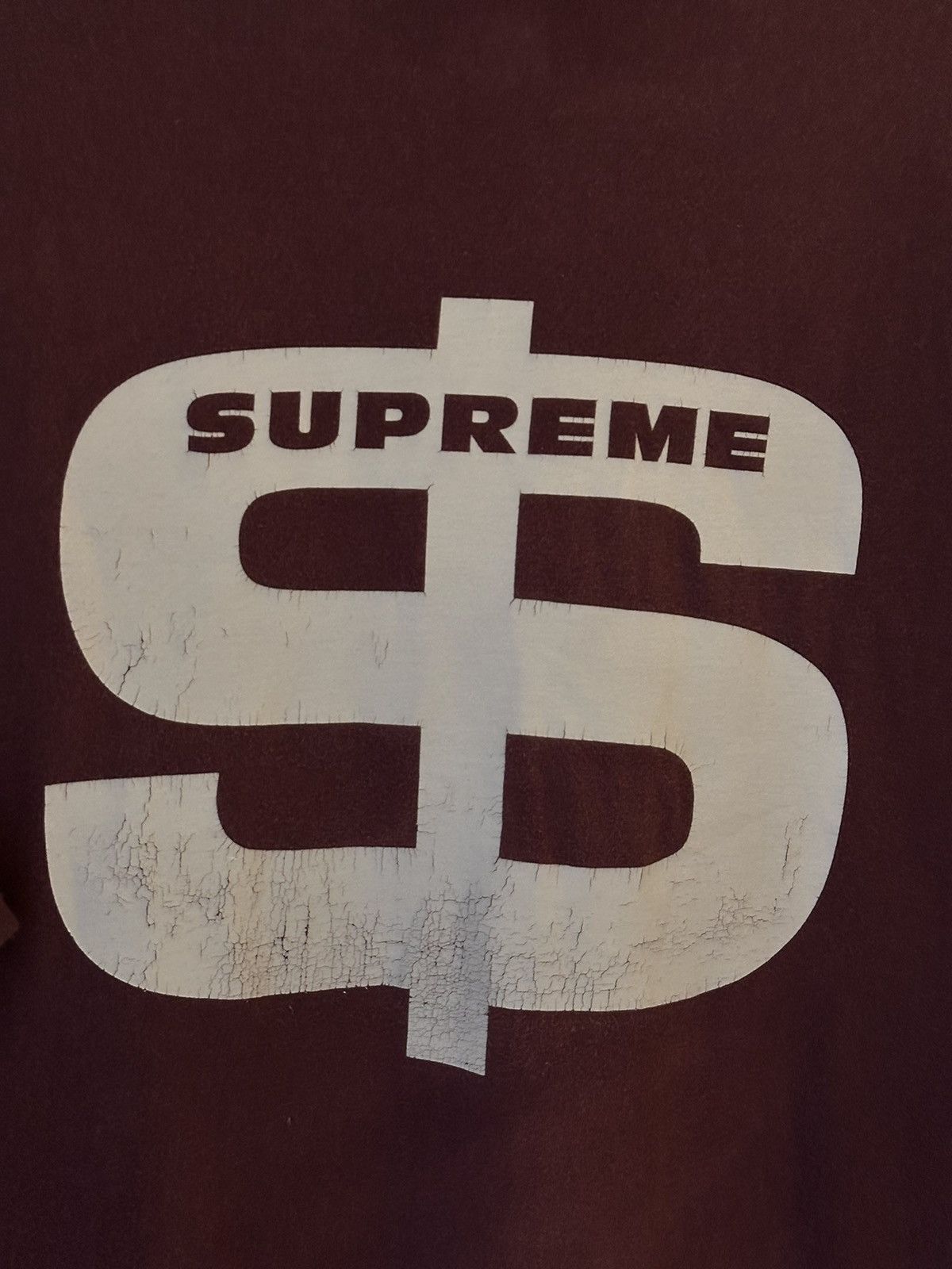 Supreme Supreme Don’t Fuck Around Tee Size US L / EU 52-54 / 3 - 2 Thumbnail