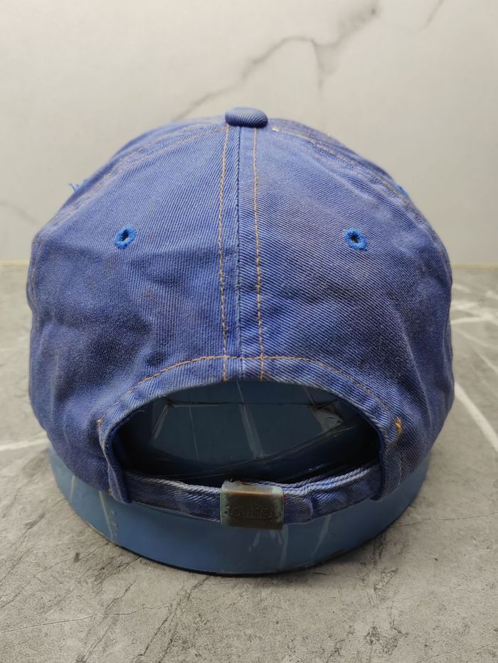 Von Dutch Vintage Von Dutch Distressed Style Cap Hat Size ONE SIZE - 5 Thumbnail