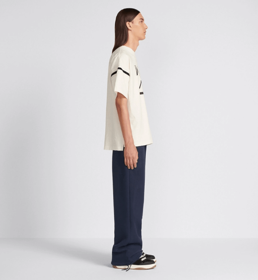 Dior o1w1db10525 413J13 Track Pant in Navy Blue Size US 36 / EU 52 - 5 Thumbnail