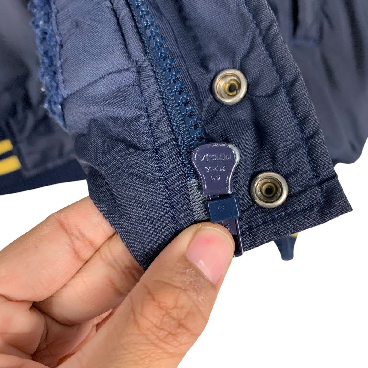 Asics ASICS Recorder Fleece Lined Jacket #2314-C103 Size US M / EU 48-50 / 2 - 16 Thumbnail