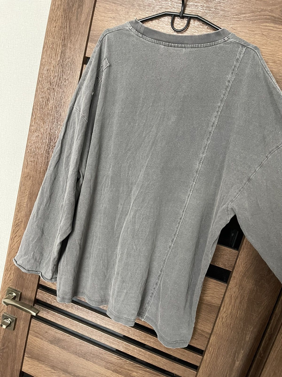 Other D5OVE Oversized Sweatshirt Pullover Avant Garde Size US L / EU 52-54 / 3 - 11 Thumbnail