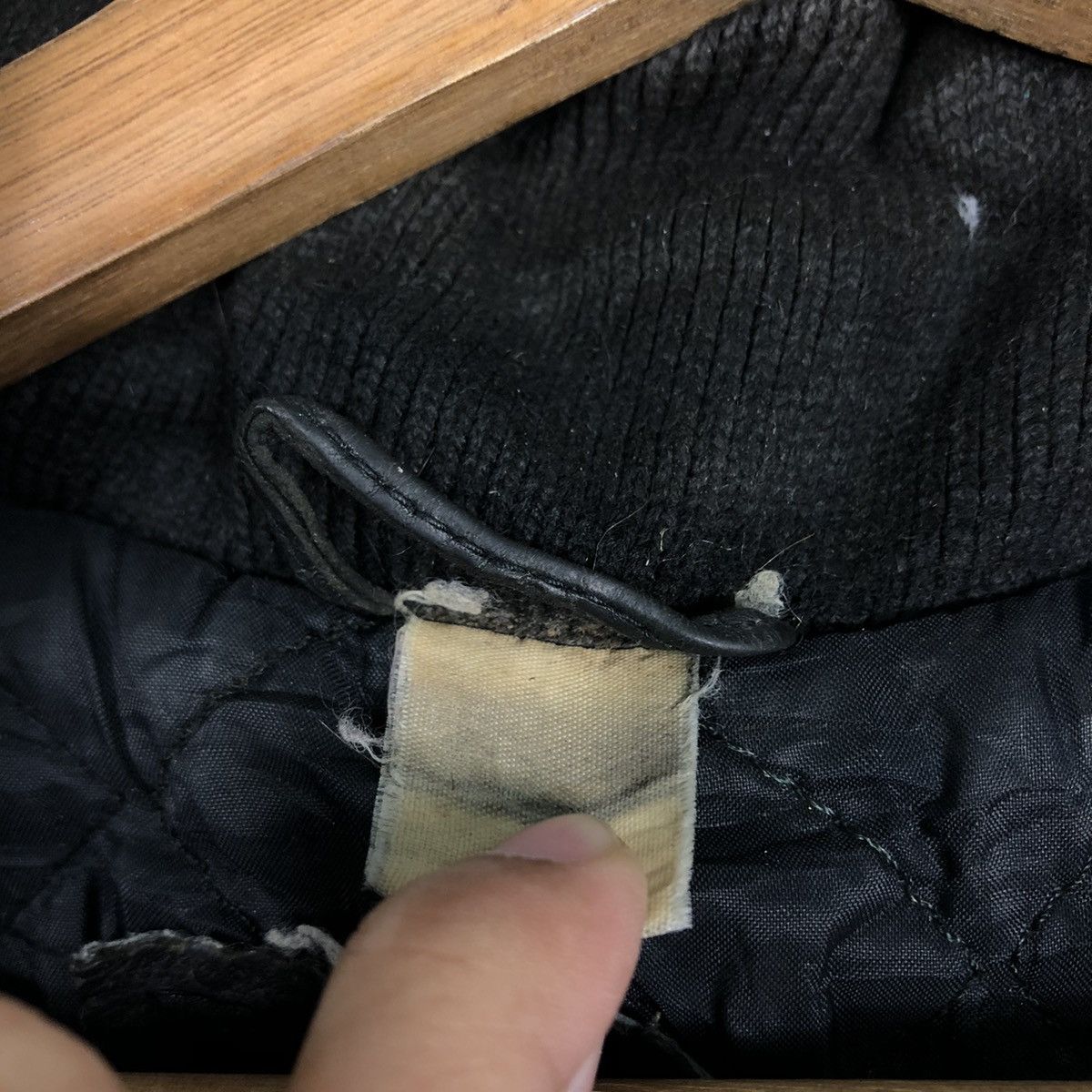 Japanese Brand 📌Vintage Biker Genuine Leather Jacket CKX Issey Miyake Size US M / EU 48-50 / 2 - 21 Thumbnail