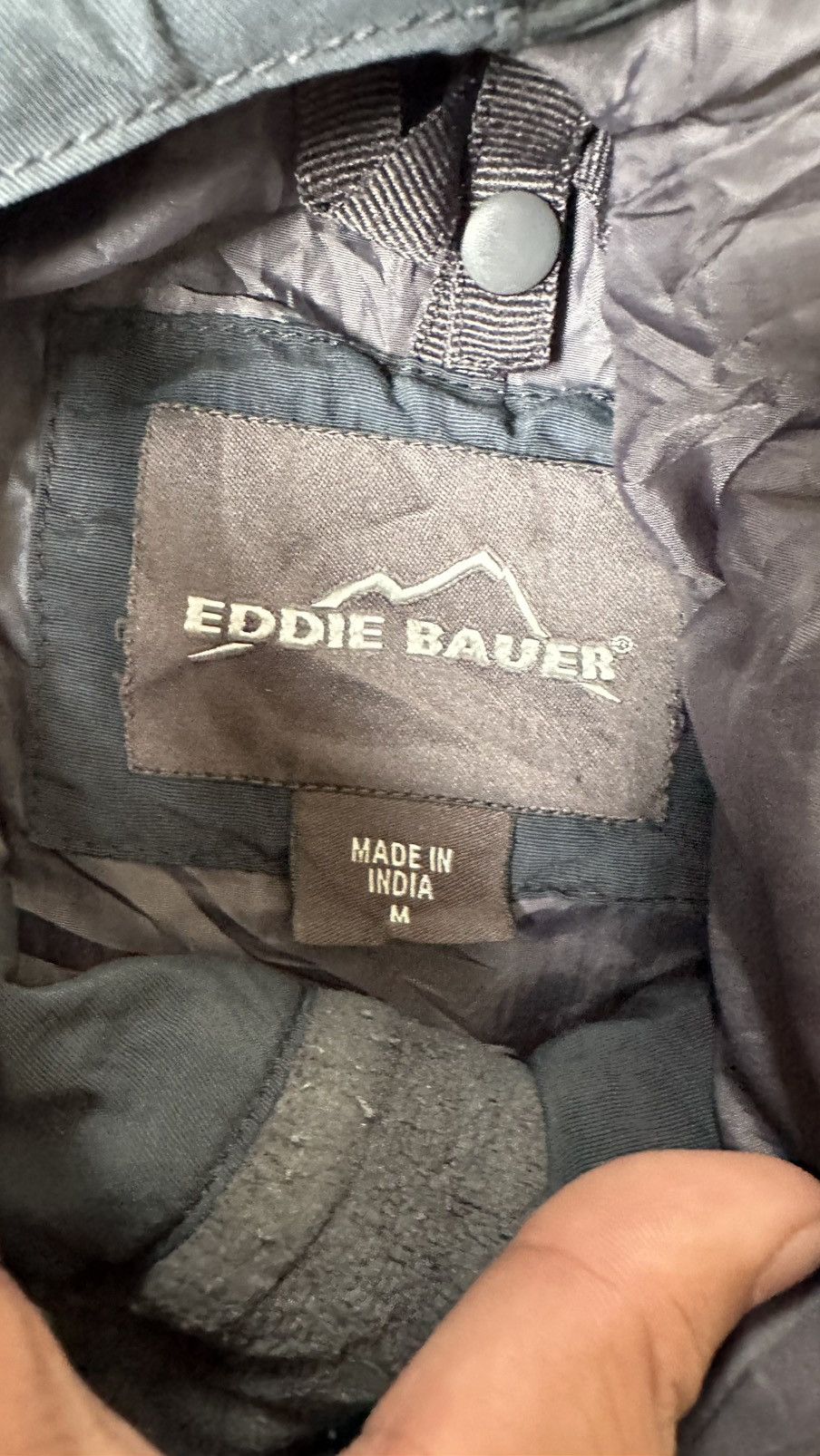Eddie Bauer VINTAGE EDDIE BAUER OUTDOOR JACKET Size US XL / EU 56 / 4 - 6 Thumbnail